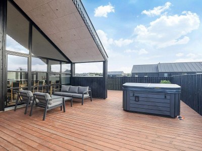 Holiday house 5 Sterne Ferienhaus in Løkken - Outdoor photo 29