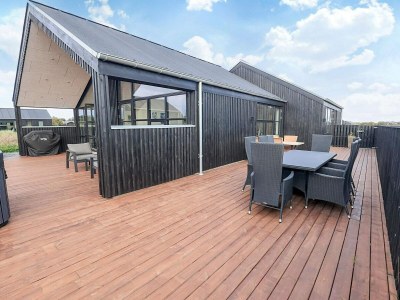 Holiday house 5 Sterne Ferienhaus in Løkken - Outdoor photo 32