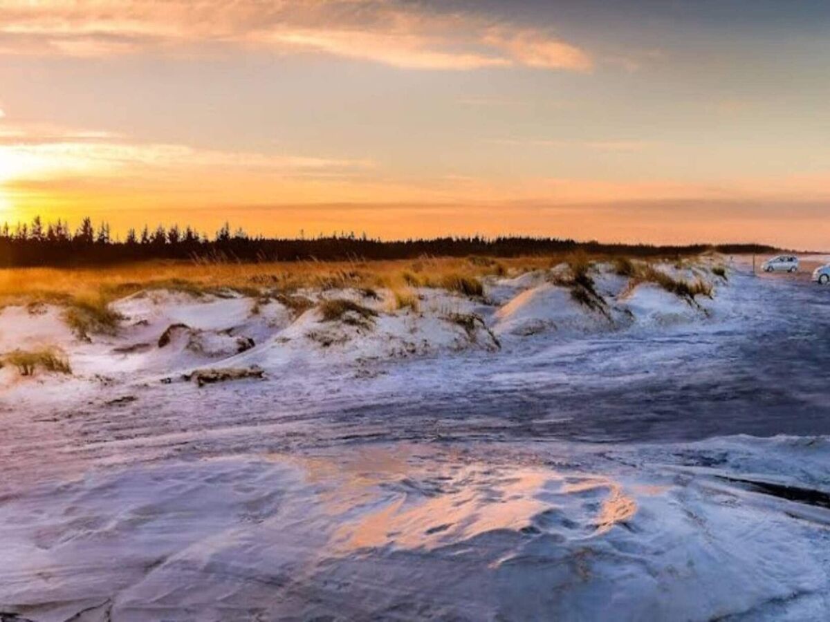 Holiday house 5 star holiday home in Hirtshals - Outdoor photo 2