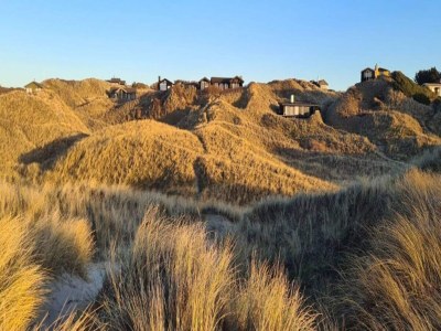 Holiday house 5 star holiday home in Hirtshals - Outdoor photo 6