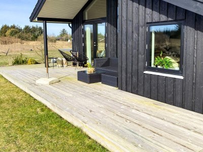 Holiday house 5 star holiday home in Hirtshals - Outdoor photo 7