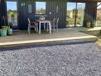 Holiday house 5 star holiday home in Hirtshals - Outdoor photo 9