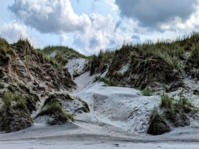 Holiday house 5 star holiday home in Hirtshals - Outdoor photo 12