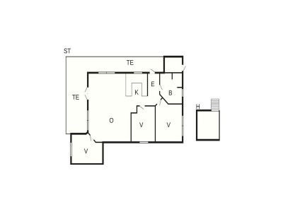 Holiday house 5 star holiday home in Hirtshals - Document photo 35