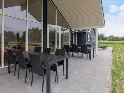 Holiday house 5 star holiday home in Idestrup - Outdoor photo 28