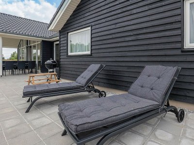Holiday house 5 star holiday home in Idestrup - Outdoor photo 29