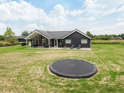 Holiday house 5 star holiday home in Idestrup - Outdoor photo 32