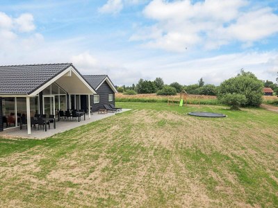 Holiday house 5 star holiday home in Idestrup - Outdoor photo 38