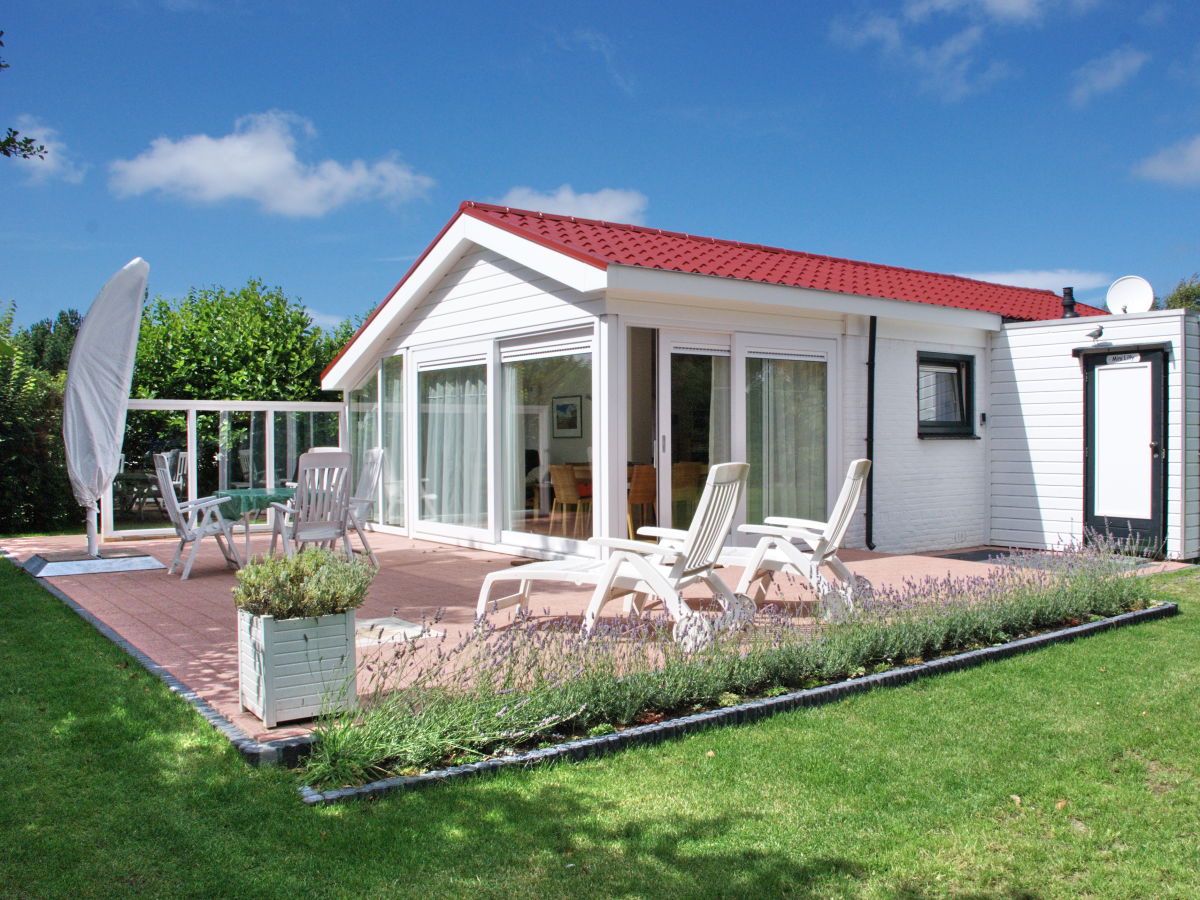 Bungalow Haus Lilly on Texel