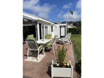 Bungalow Haus Lilly on Texel - Outdoor photo 8