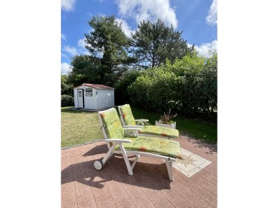 Bungalow Haus Lilly on Texel - Outdoor photo 10