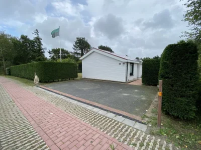 Bungalow Haus Lilly on Texel - Outdoor photo 14