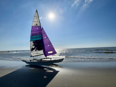 Bungalow Haus Lilly on Texel - Environment photo 38