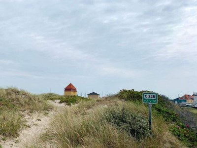 Holiday house 4 star holiday home in Thyborøn - Outdoor photo 2