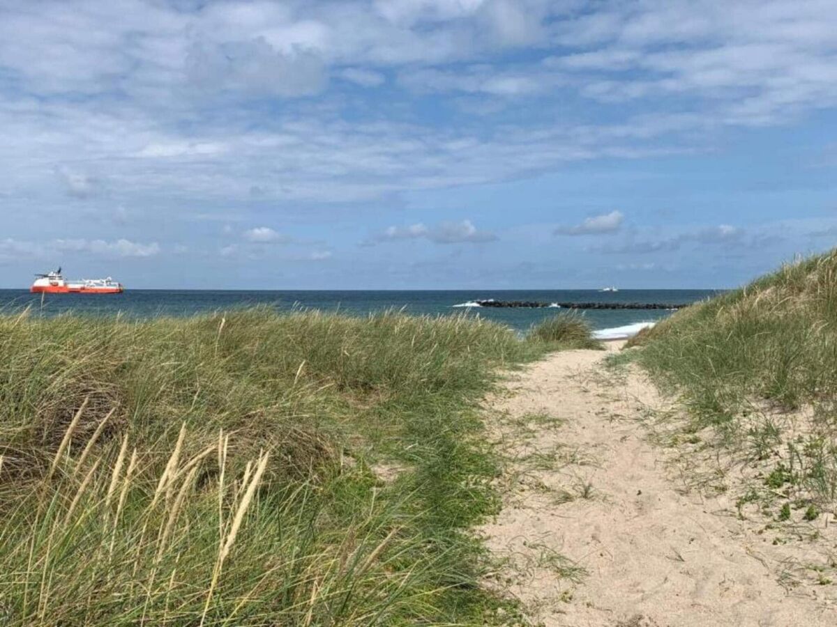 Holiday house 4 star holiday home in Thyborøn