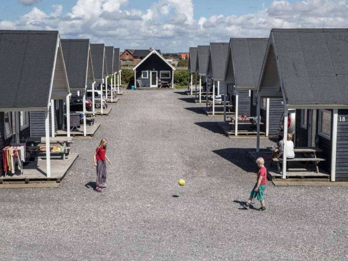 Holiday house 4 Sterne Ferienhaus in Thyborøn - Outdoor photo 3