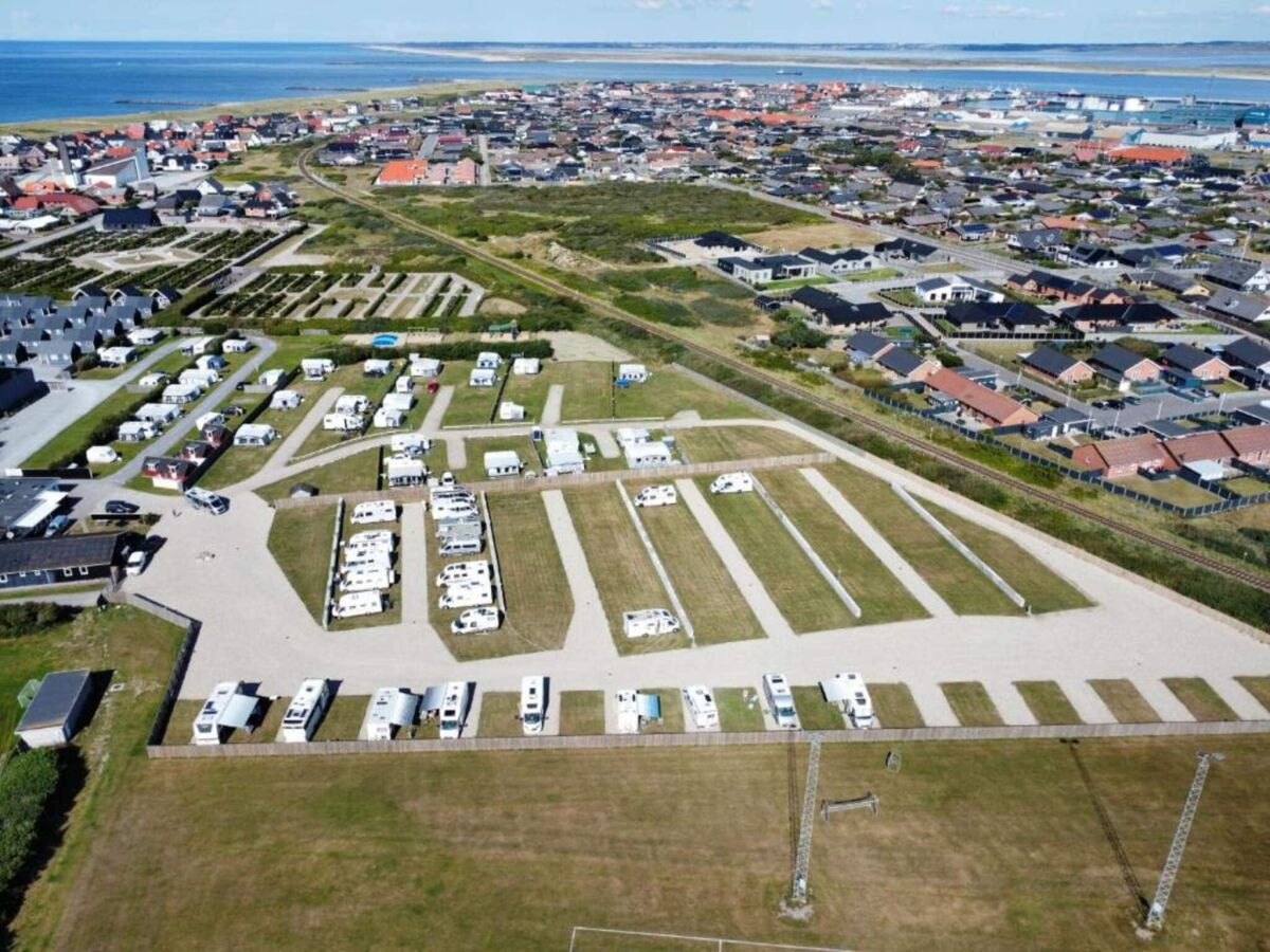 Holiday house 4 star holiday home in Thyborøn