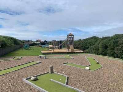 Holiday house 4 Sterne Ferienhaus in Thyborøn - Outdoor photo 35