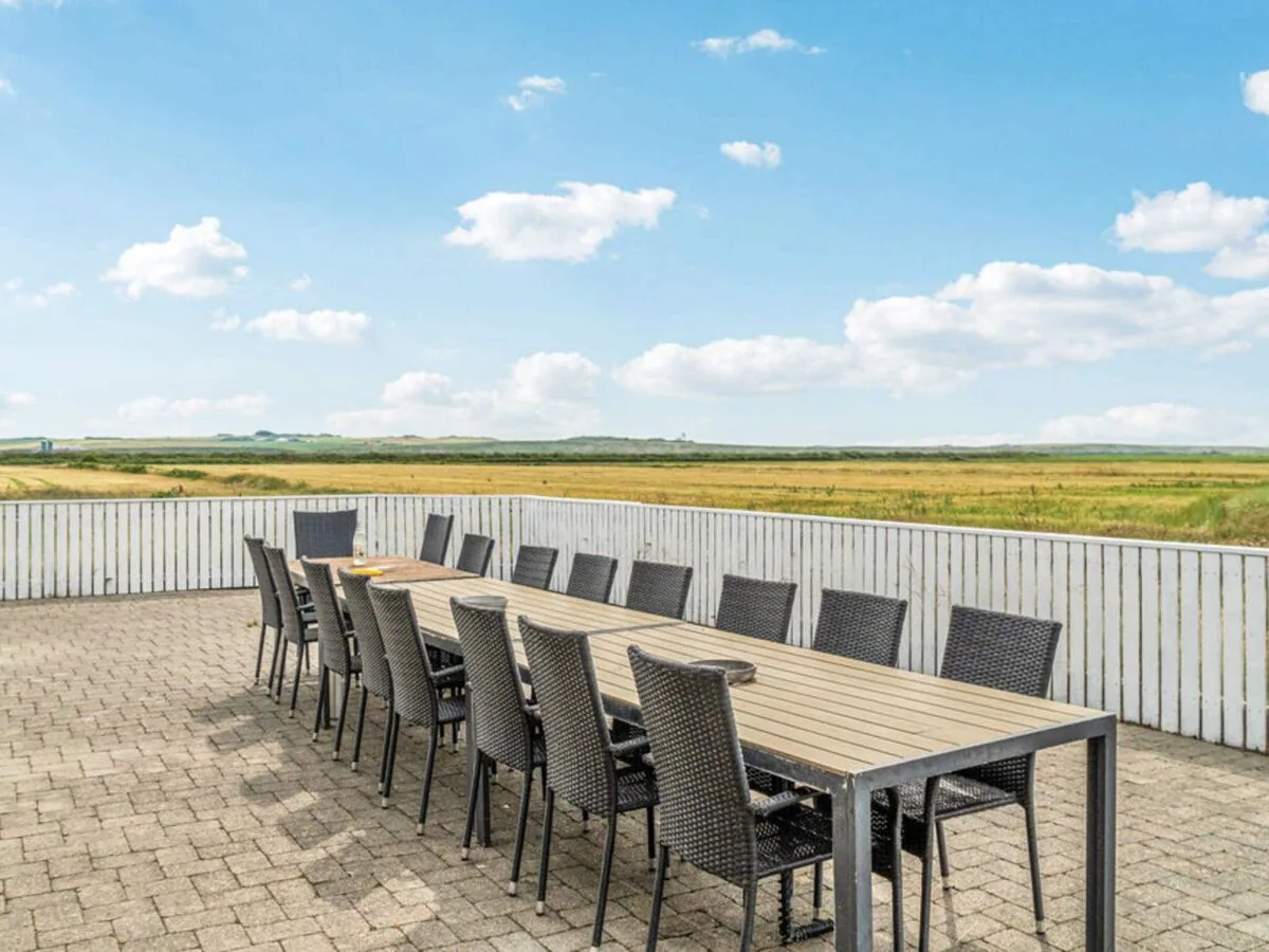 Holiday house 4 Sterne Ferienhaus in Harboøre