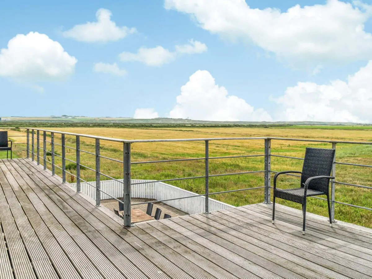 Holiday house 4 Sterne Ferienhaus in Harboøre - Outdoor photo 5