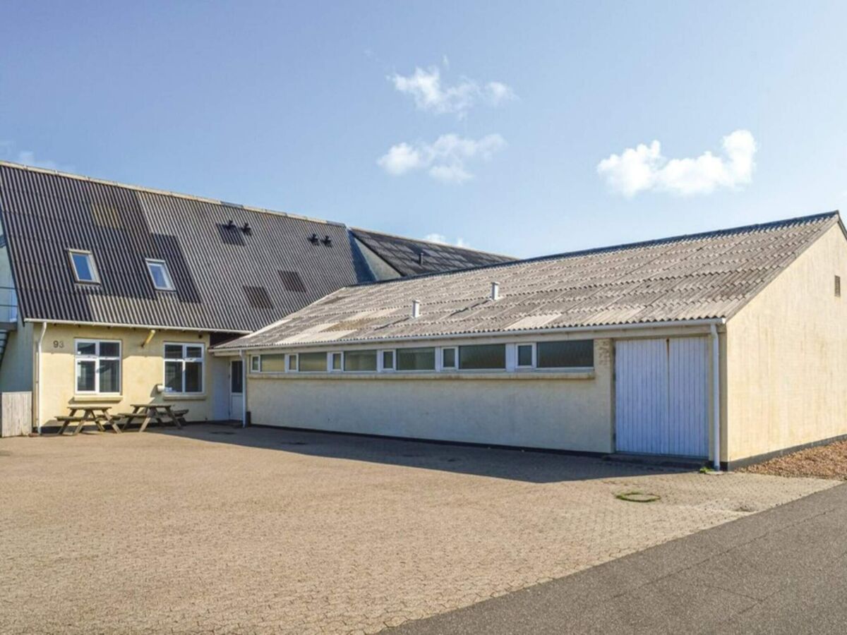 Holiday house 4 star holiday home in Thyborøn - Outdoor photo 3