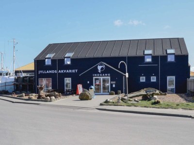 Holiday house 5 star holiday home in Thyborøn - Outdoor photo 12