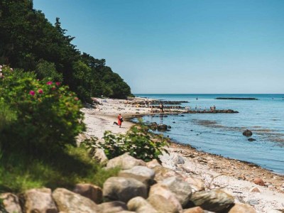 Holiday house 6 person holiday home in Dronningmølle - Outdoor photo 6