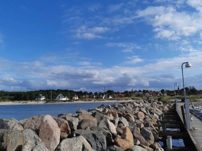 Holiday house 6 person holiday home in Dronningmølle - Outdoor photo 14