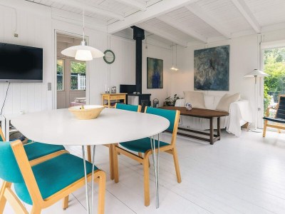 Holiday house 6 person holiday home in Dronningmølle - Outdoor photo 20