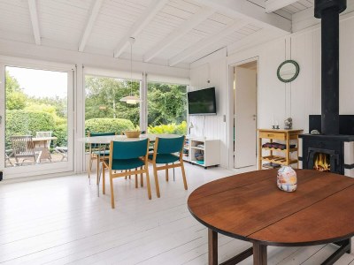 Holiday house 6 person holiday home in Dronningmølle - Outdoor photo 21