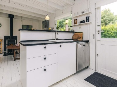 Holiday house 6 person holiday home in Dronningmølle - Outdoor photo 22