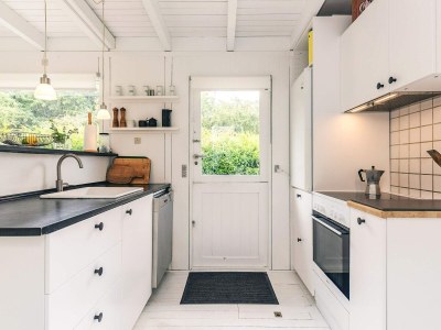 Holiday house 6 person holiday home in Dronningmølle - Outdoor photo 23