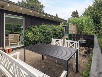 Holiday house 6 person holiday home in Dronningmølle - Outdoor photo 24