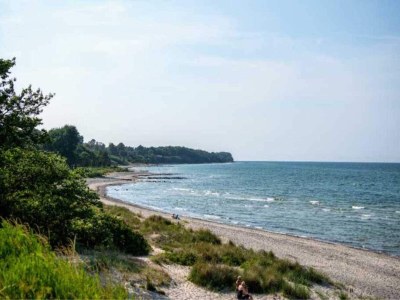 Holiday house 6 person holiday home in Dronningmølle - Outdoor photo 27