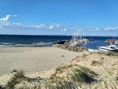 Holiday house 6 person holiday home in Dronningmølle - Outdoor photo 31