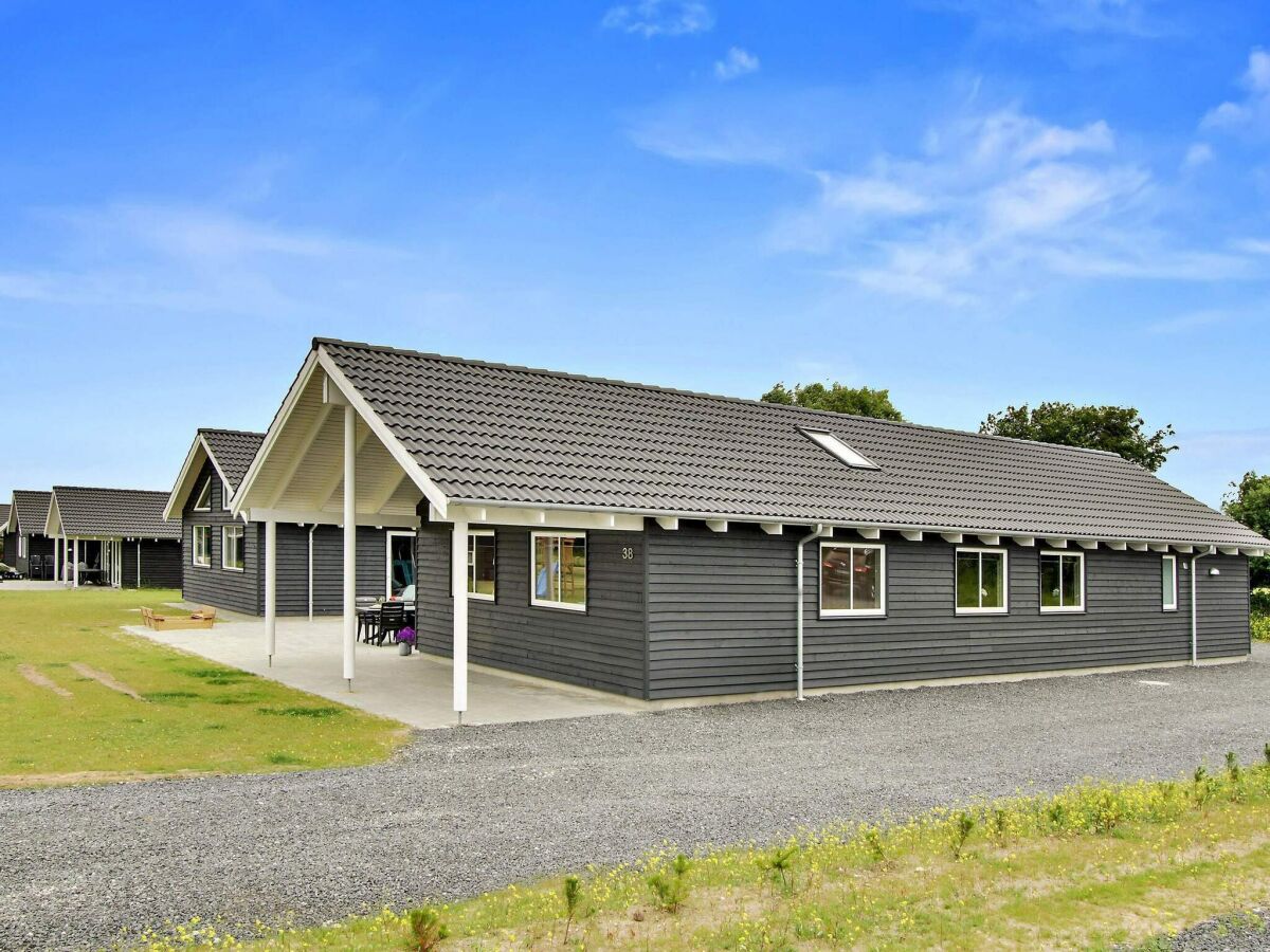 Holiday house 5 star holiday home in Bogense - Outdoor photo 3