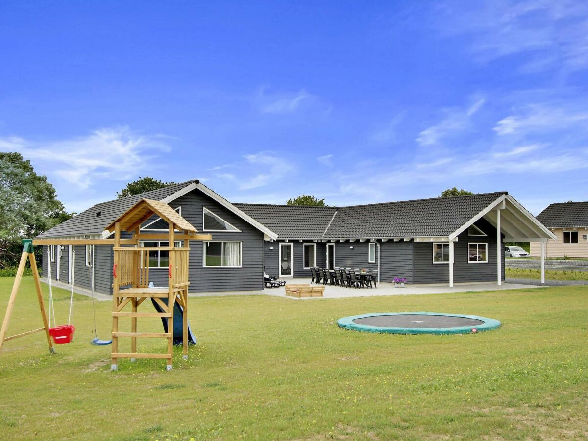 Holiday house 5 star holiday home in Bogense - Outdoor photo 5