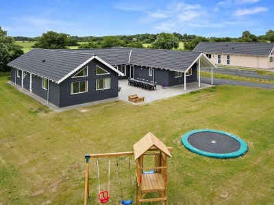 Holiday house 5 star holiday home in Bogense - Outdoor photo 4