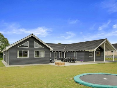 Holiday house 5 star holiday home in Bogense - Outdoor photo 10