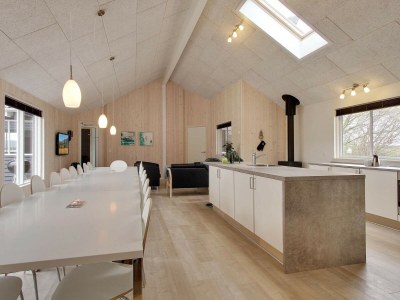 Holiday house 5 star holiday home in Bogense - Outdoor photo 30