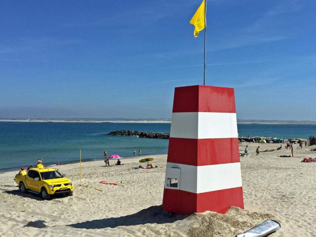 Holiday house 4 person holiday home in Thyborøn - Outdoor photo 3