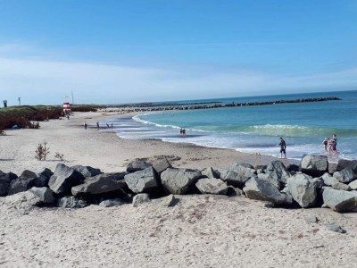 Holiday house 4 person holiday home in Thyborøn - Outdoor photo 25