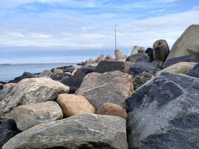 Holiday house 4 person holiday home in Thyborøn - Outdoor photo 27