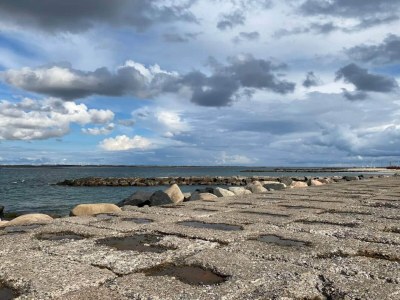 Holiday house 4 person holiday home in Thyborøn - Outdoor photo 38