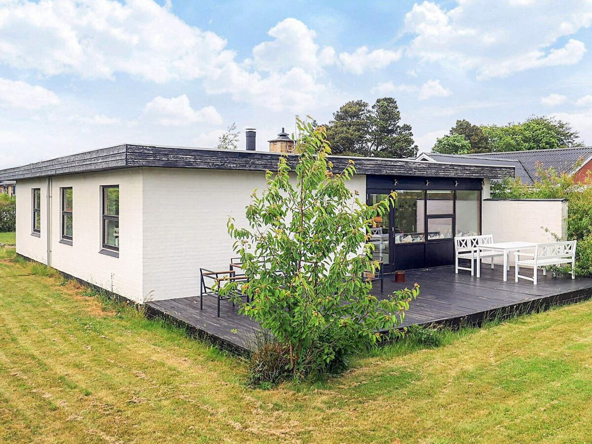 Holiday house 4 Sterne Ferienhaus in Ålbæk