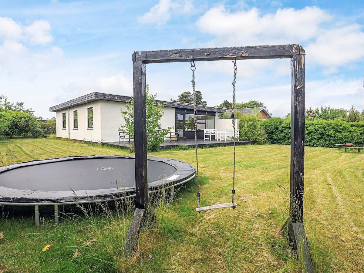 Holiday house 4 Sterne Ferienhaus in Ålbæk - Outdoor photo 2