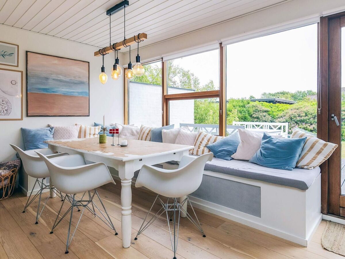 Holiday house 4 Sterne Ferienhaus in Ålbæk - Outdoor photo 3