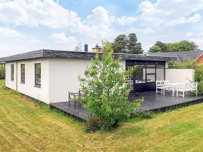 Holiday house 4 Sterne Ferienhaus in Ålbæk in Aalbæk - Holiday house