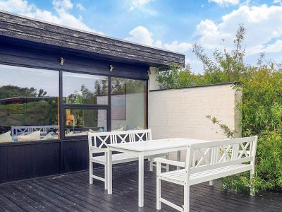 Holiday house 4 Sterne Ferienhaus in Ålbæk - Outdoor photo 6