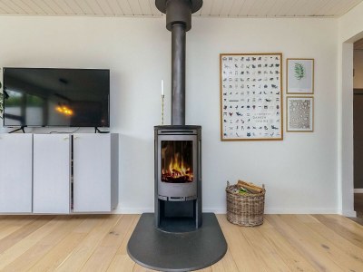 Holiday house 4 Sterne Ferienhaus in Ålbæk - Outdoor photo 9